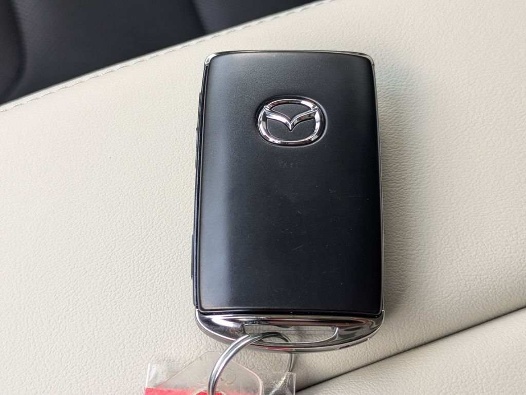 New 2026 Soul Red Crystal Metallic Mazda 2.5 S Select AWD image 26