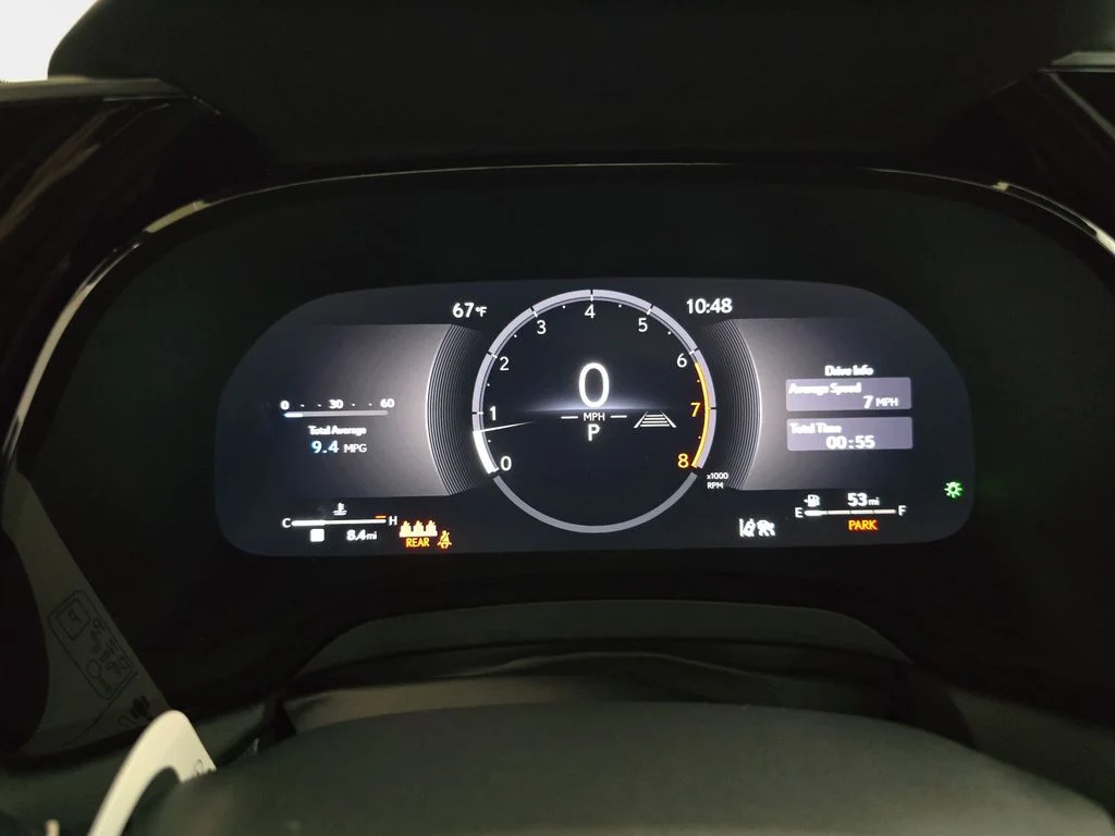 New 2026 Caviar Lexus AWD image 19