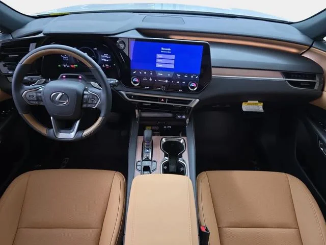 New 2026 Eminent White Pearl Lexus PREMIUM image 17