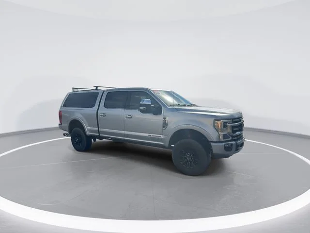 2022 Ford F-250SD Platinum
