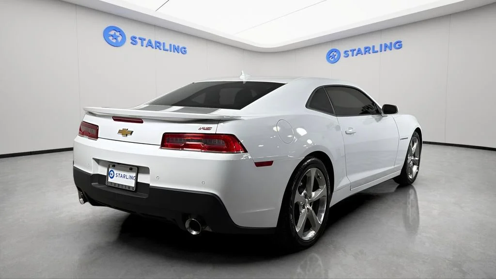 Used 2014 Summit White Chevrolet LT image 8