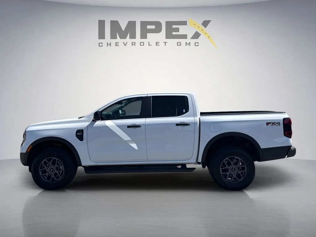 Used 2025 White Ford XLT image 2