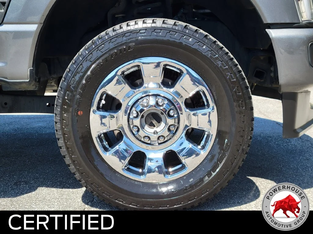 Used 2024 Gray Ford Lariat image 12