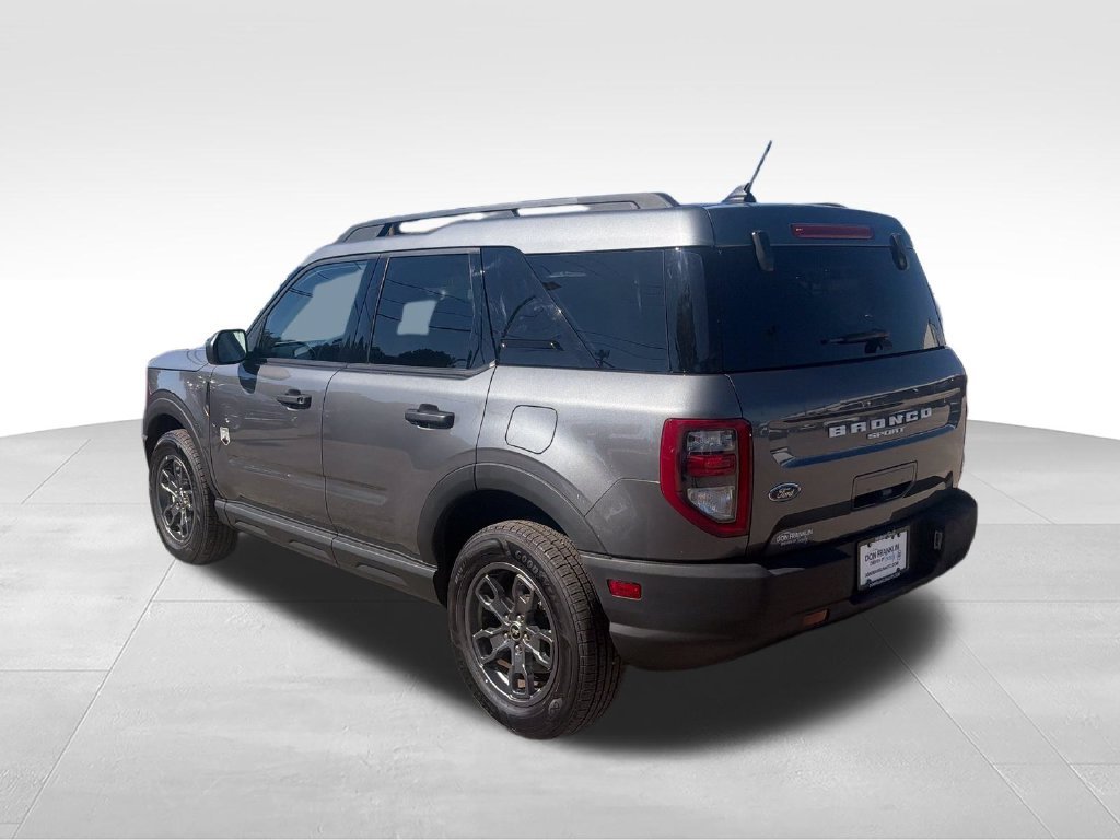 Used 2023 Gray Ford Big Bend image 3
