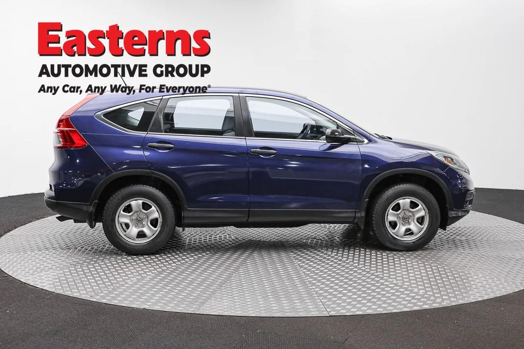 Used 2015 Blue Honda LX image 4