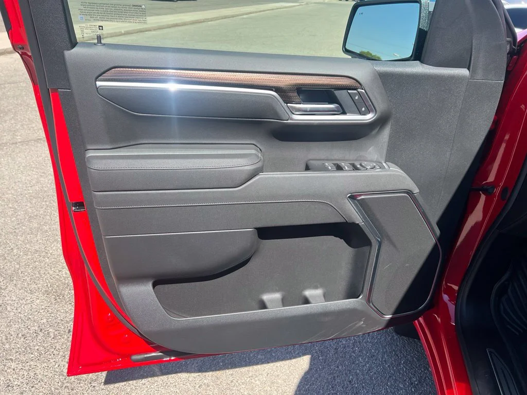 New 2026 Red Hot Chevrolet LT image 10