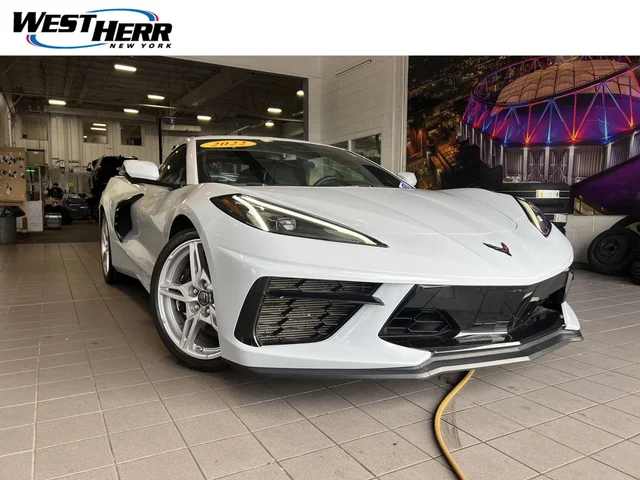 2022 Chevrolet Corvette 1LT