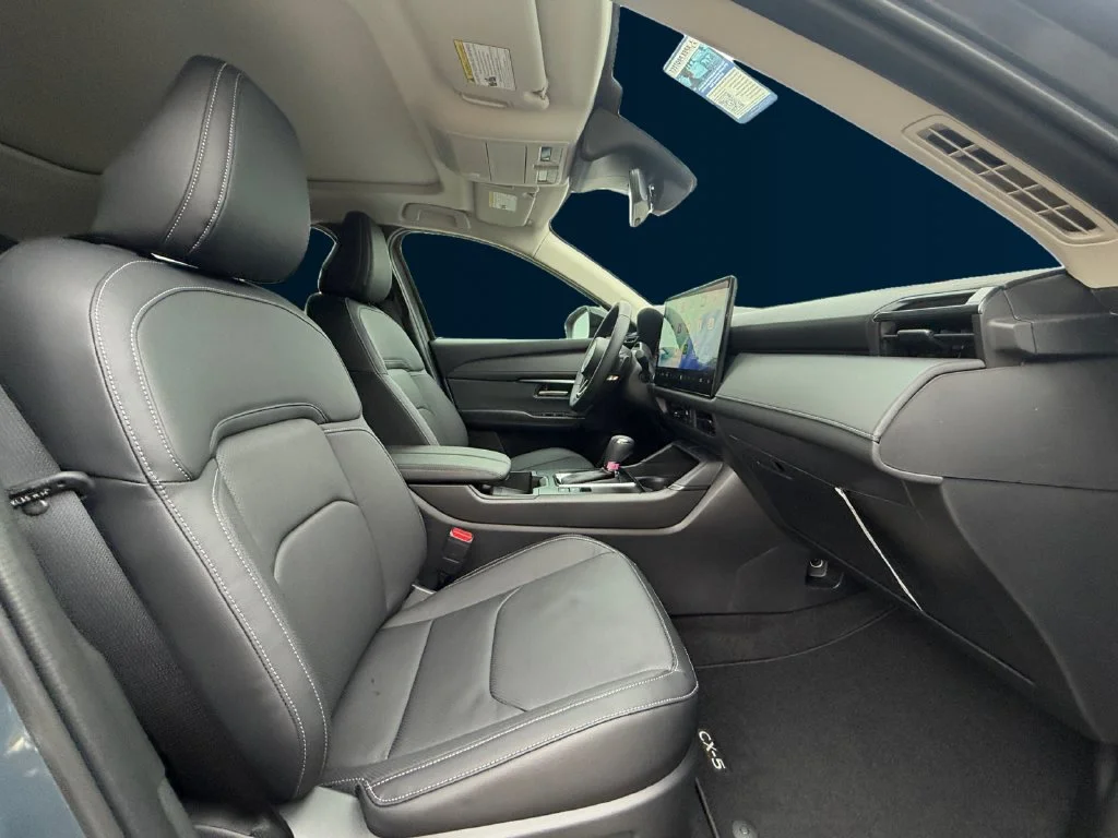 New 2026 Gray Mazda 2.5 S Premium Plus image 17
