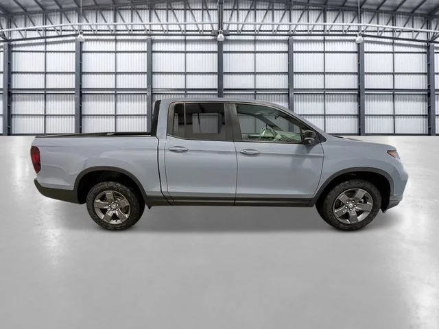 New 2026 Sonic Gray Pearl Honda TrailSport image 8