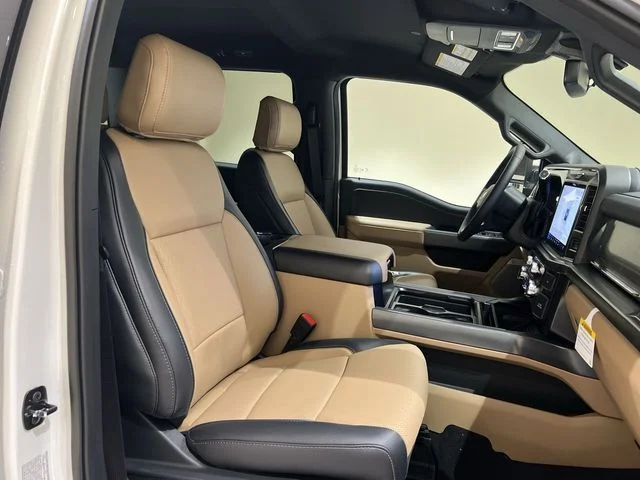 New 2026 White Ford Lariat image 24