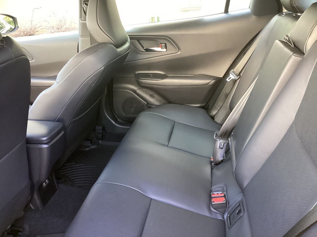 New 2026 Beige Toyota Nightshade image 5