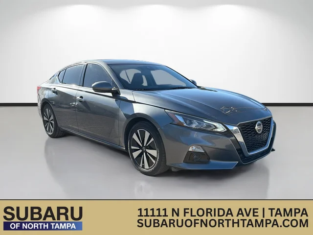 2019 Nissan Altima 2.5 SL