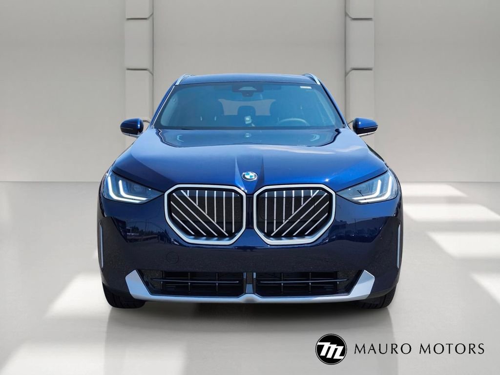 New 2026 Blue BMW 30 xDrive image 8