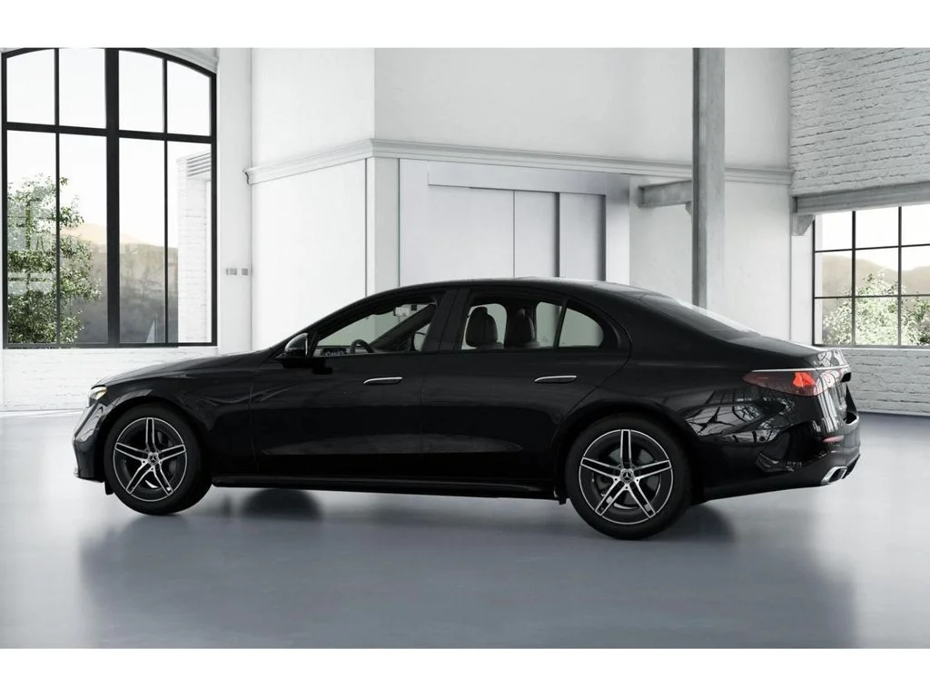 New 2026 Black Mercedes-Benz E 350 image 32
