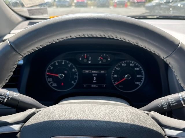 Used 2019 Silver GMC SLE-2 image 23
