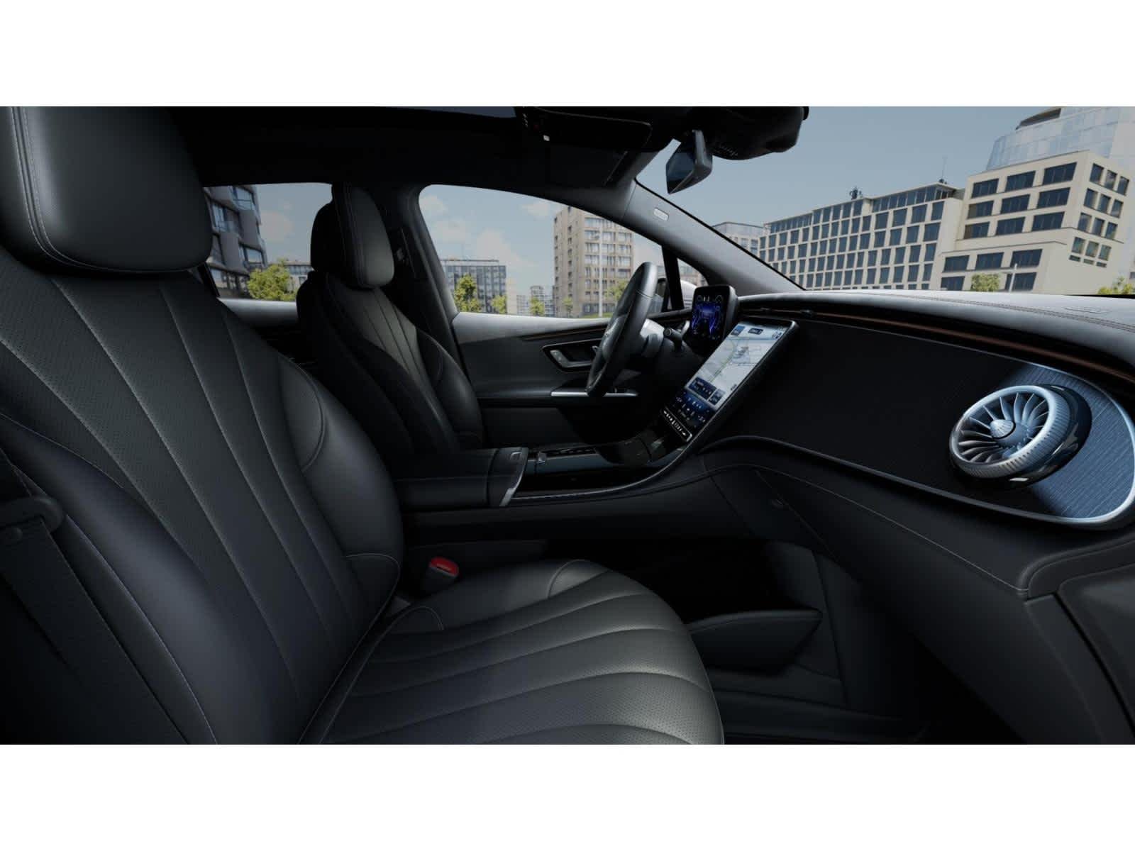 New 2026 MANUFAKTUR Alpine Grey Mercedes-Benz EQE 320 image 44