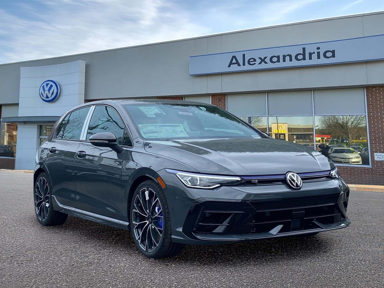 2026 Volkswagen Golf R