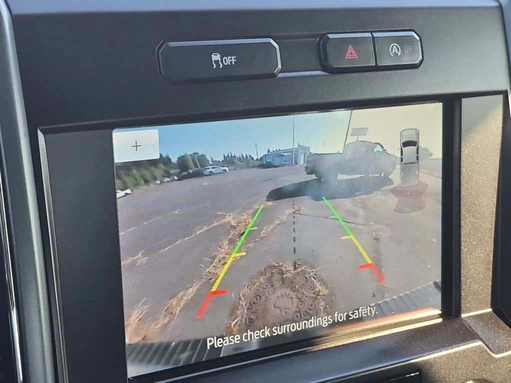 Used 2019 Gray Metallic Ford XLT image 19