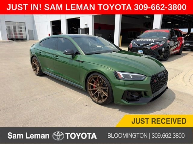2019 Audi RS 5 2.9T