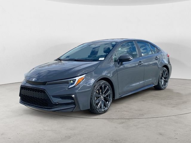 2023 Toyota Corolla XSE CVT's photo