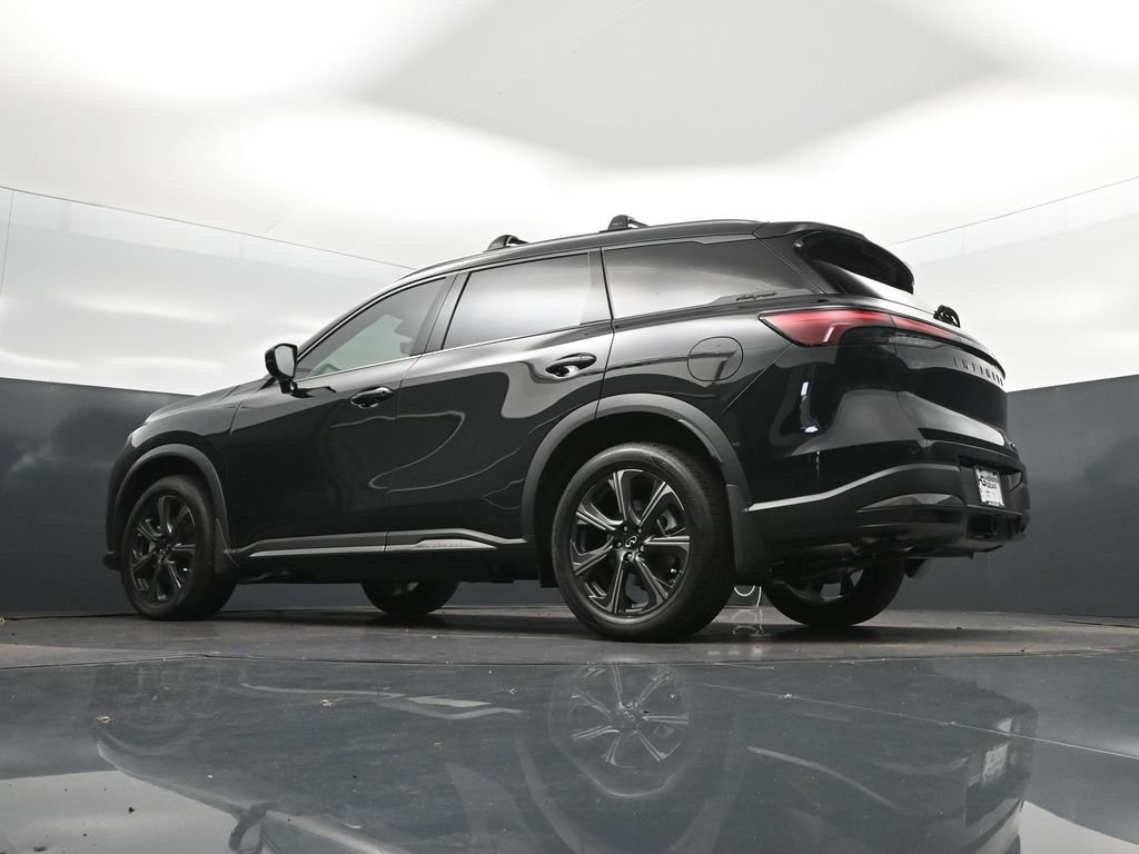 New 2026 MINERAL BLACK INFINITI Autograph AWD image 41