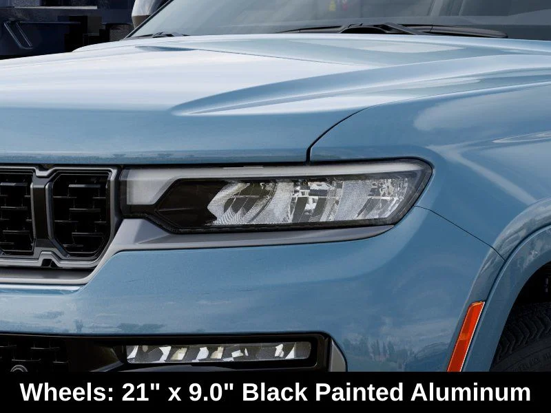 New 2026 Steel Blue Exterior Paint Jeep Summit image 10