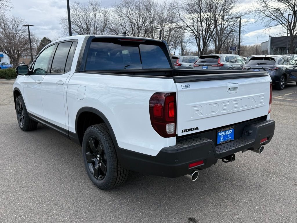 2026 Honda Ridgeline Black Edition - Photo 7