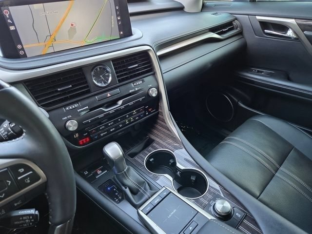 Certified Used 2022 Nightfall Mica Lexus 350 image 34