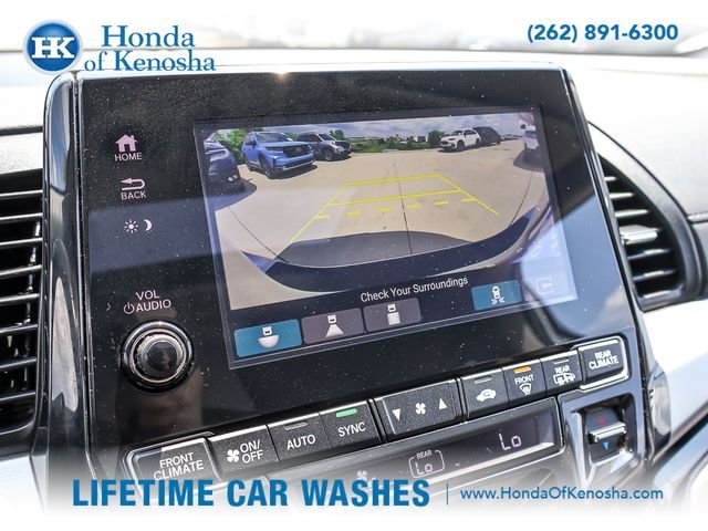 2023 Honda Odyssey Touring - Photo 20