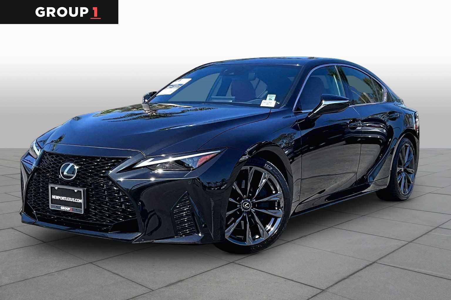 2023 Lexus IS 350 350 F SPORT RWD's photo