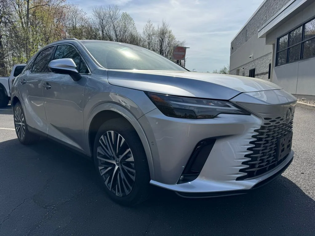 2025 Lexus RX Hybrid