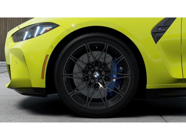 New 2027 Sao Paulo Yellow BMW M3 image 7
