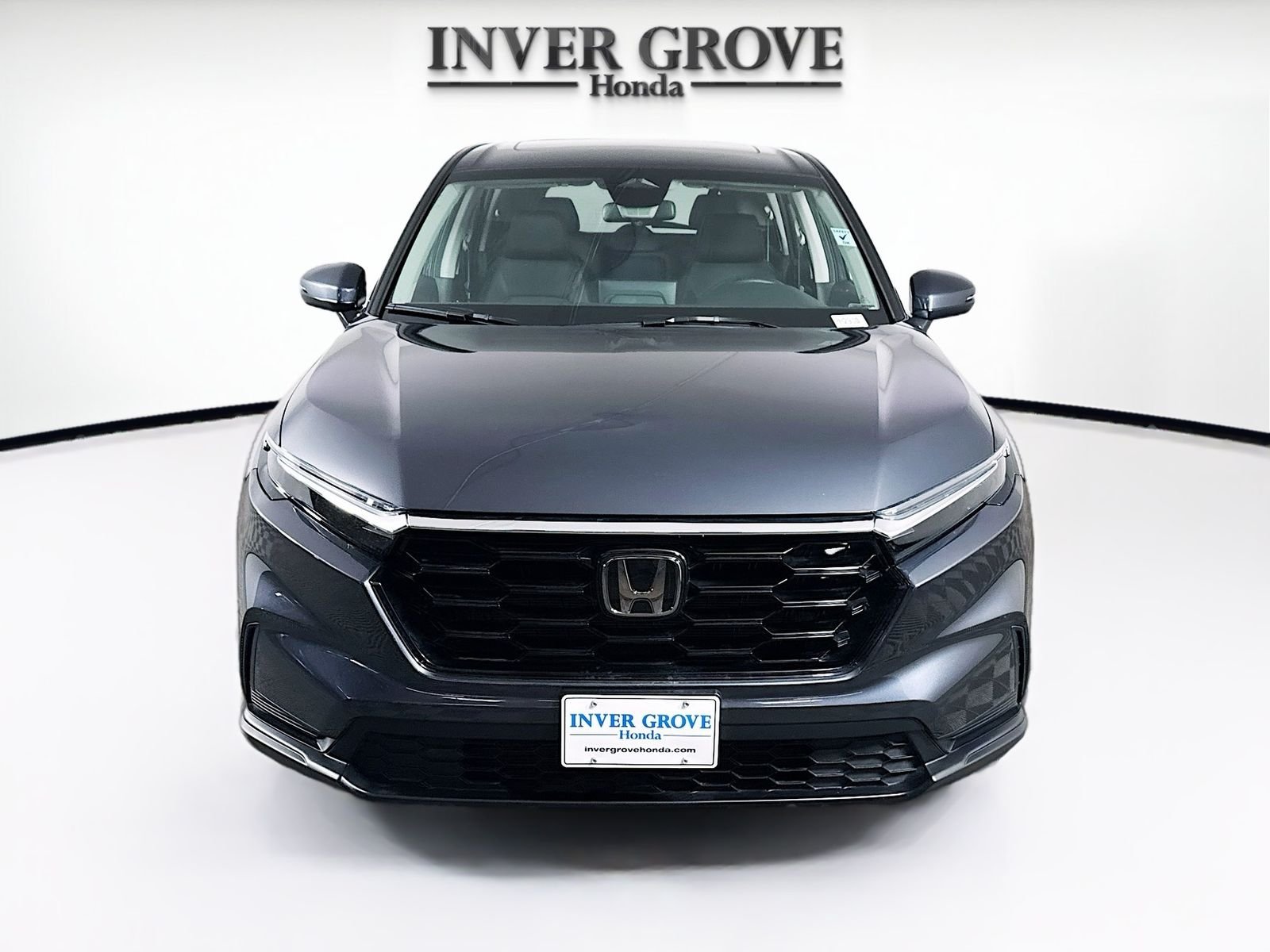 Certified 2026 Honda CR-V EX with VIN 2HKRS4H44TH446112 for sale in Inver Grove Heights, Minnesota