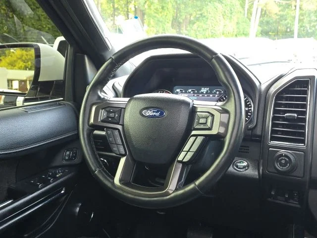 Used 2021 White Ford Limited image 42