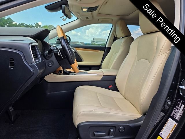 Certified Used 2021 Black Lexus 350L image 9