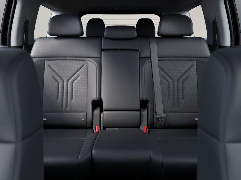 New 2026 Red Hyundai SEL AWD image 12