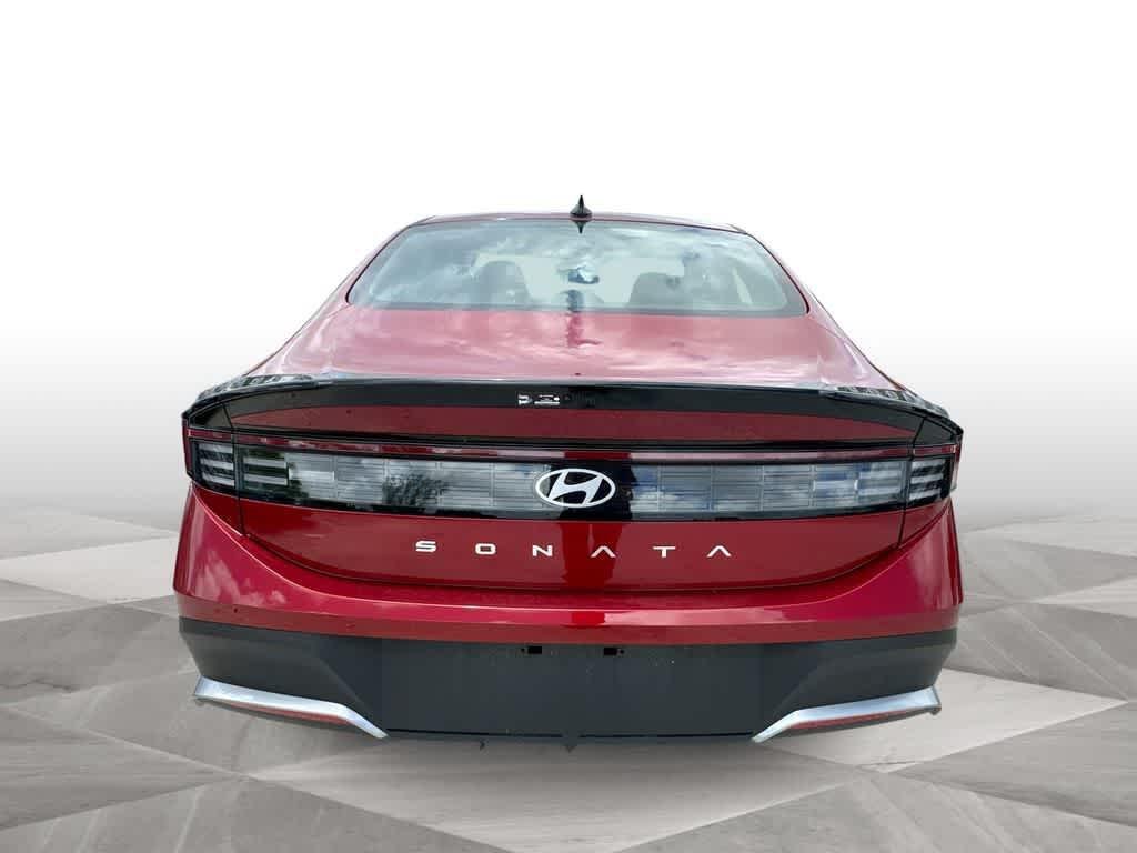 New 2026 Ultimate red Hyundai SE image 7
