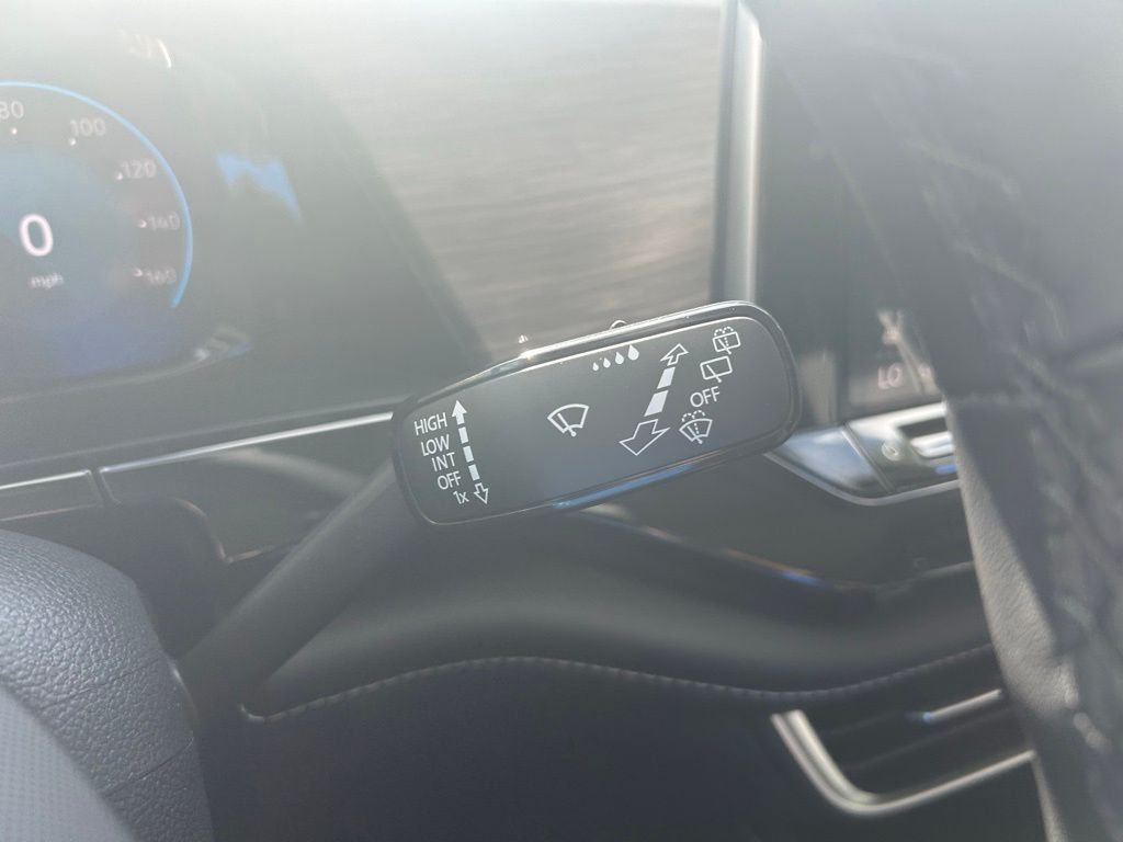 New 2026 Black Volkswagen 2.0T SEL Premium R-Line image 17
