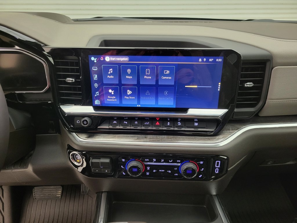 2026 Chevrolet Silverado 1500 LTZ - Photo 44