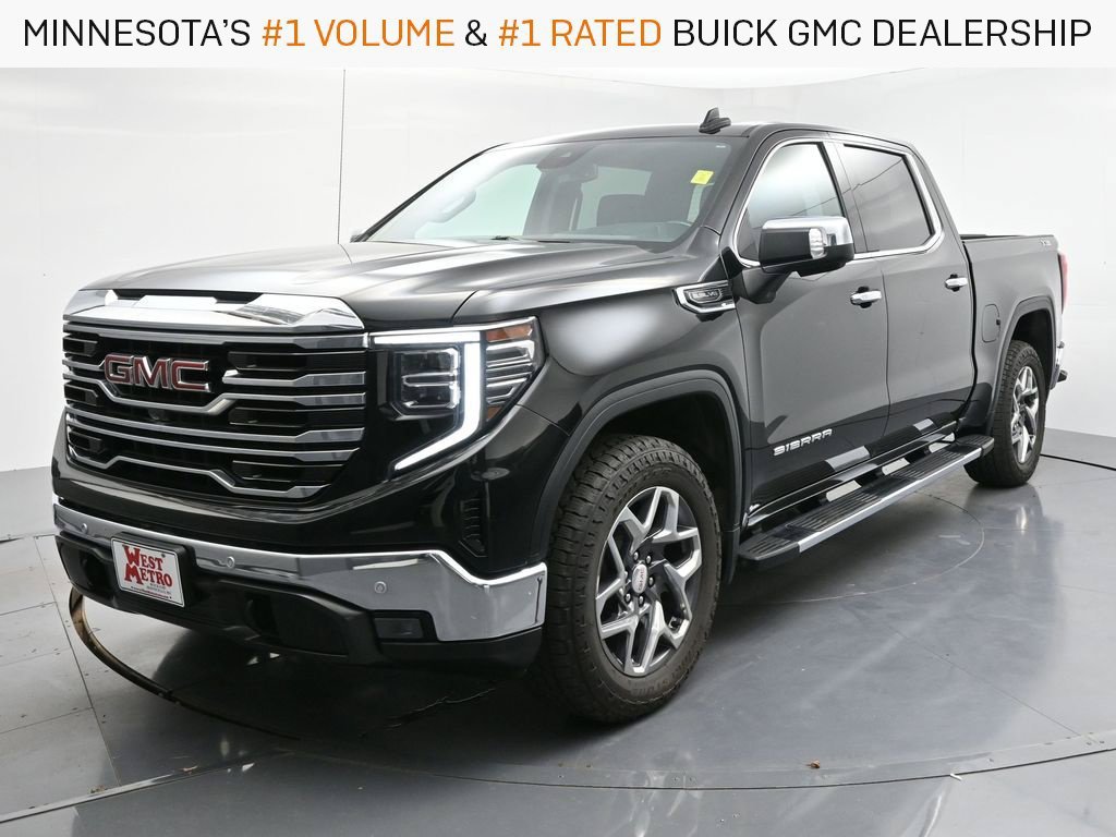 2024 GMC Sierra 1500