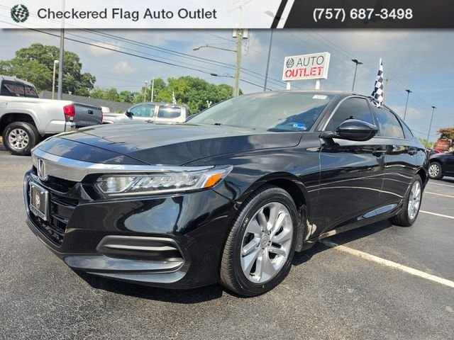 2020 Honda Accord LX