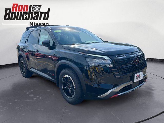 2026 Nissan Pathfinder Rock Creek®