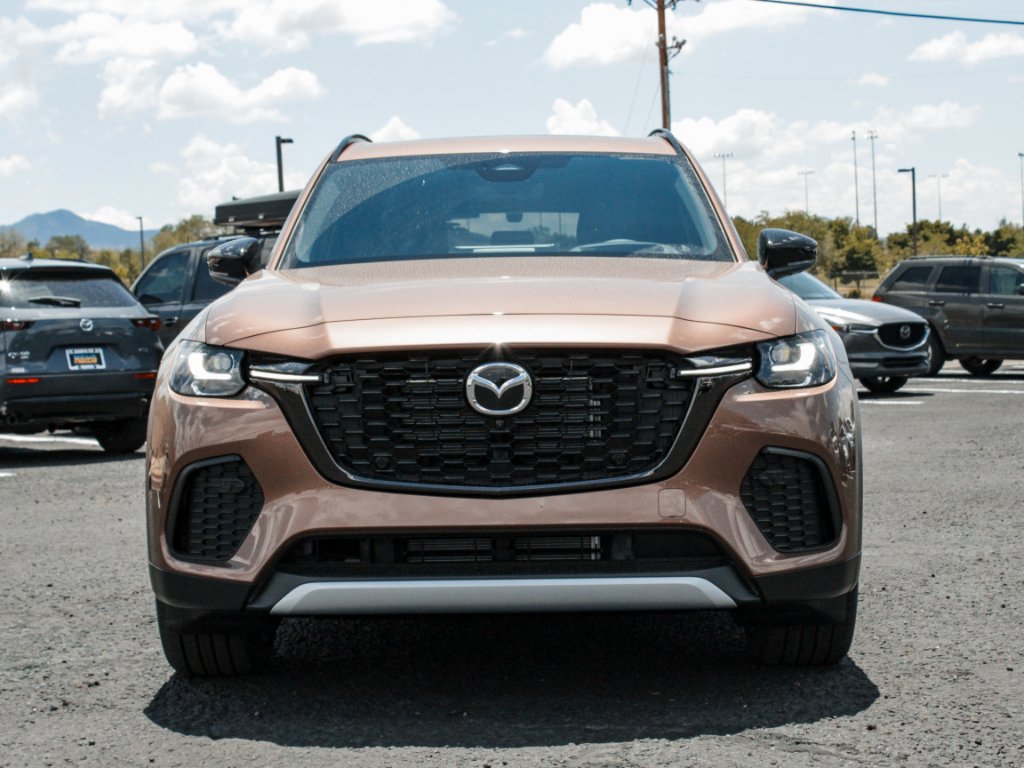 New 2026 Melting Copper Metallic Mazda 3.3 Turbo Premium Plus AWD image 2