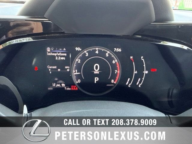 New 2026 Cloudburst Gray Lexus  350 PREMIUM AWD image 27