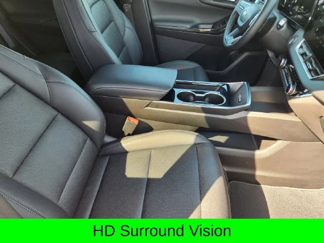 Used 2025 Sterling Gray Metallic Chevrolet LT image 14