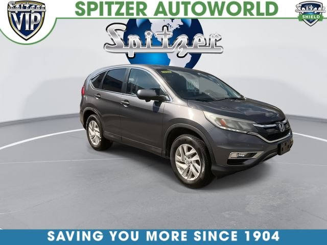 Certified 2016 Honda CR-V EX with VIN 2HKRM4H53GH687085 for sale in DuBois, PA