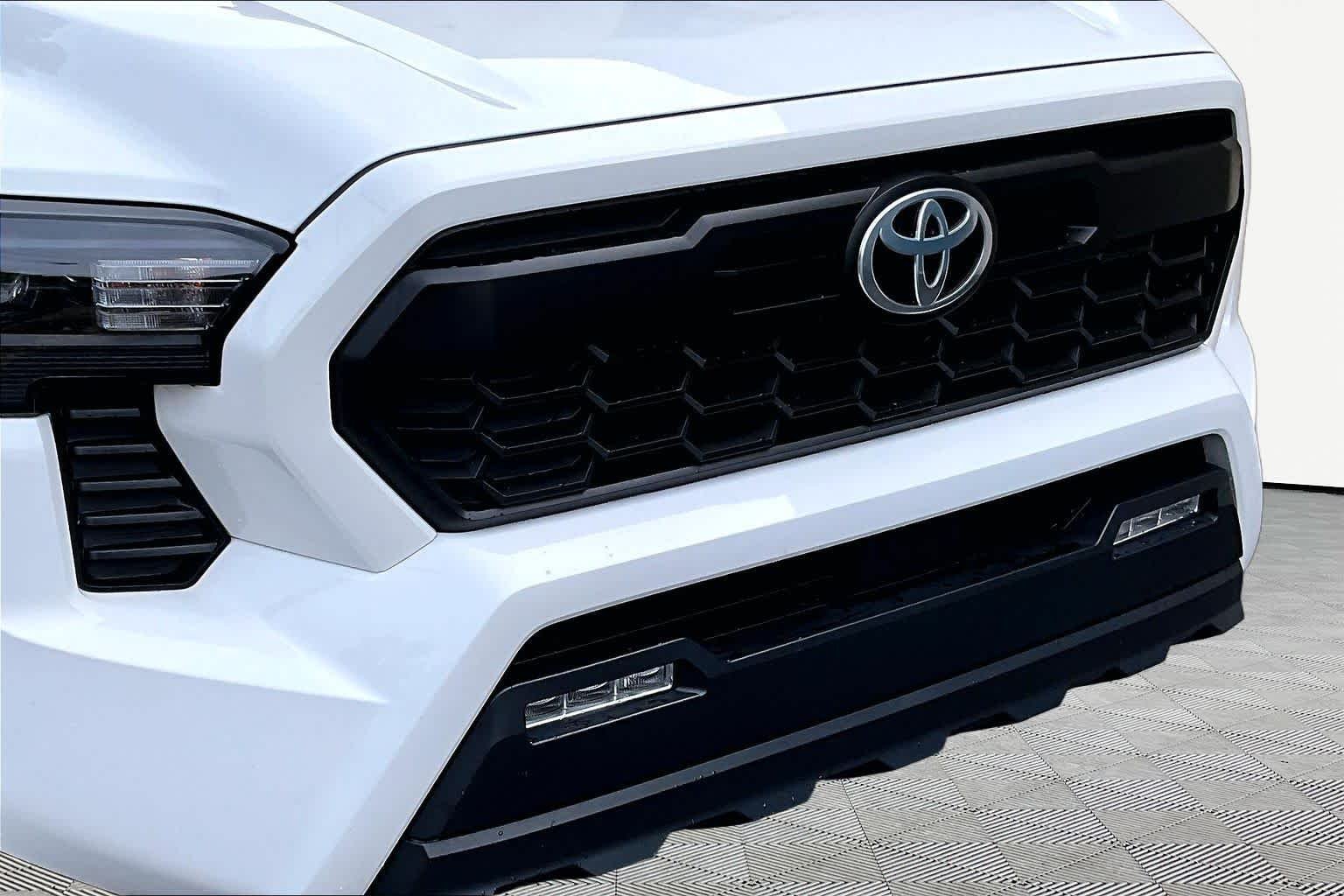 Used 2024 Ice Cap Toyota TRD Off Road image 30