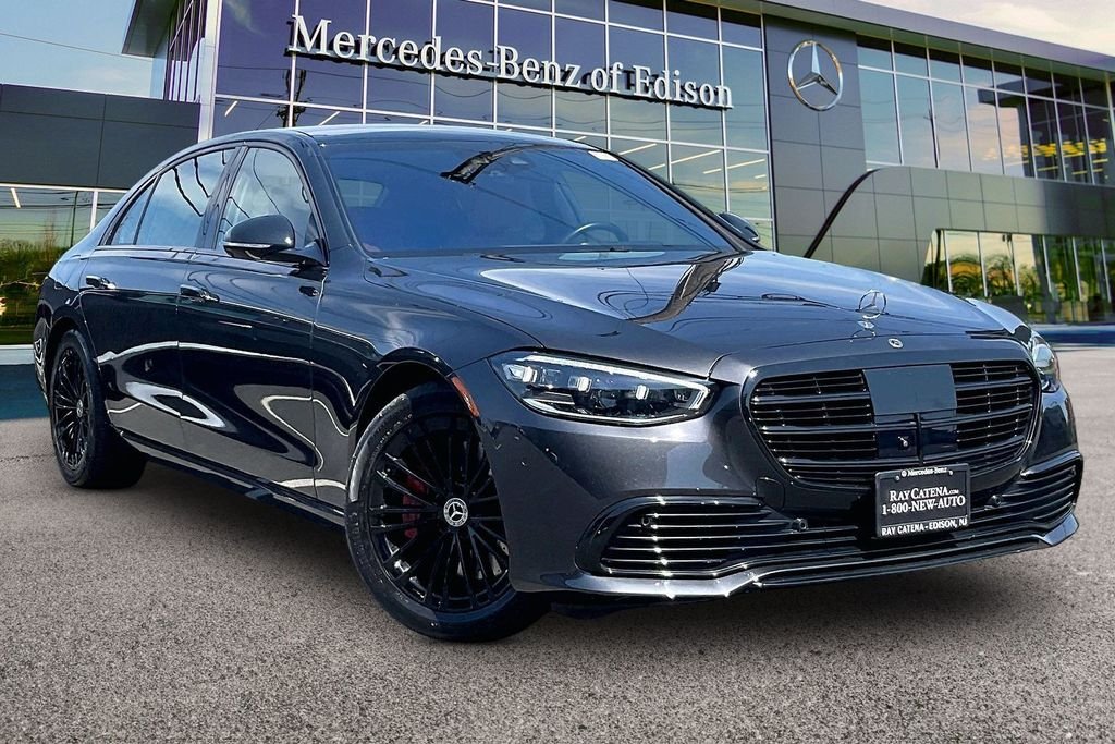 2024 Mercedes-Benz S-Class S 580 4MATIC's photo