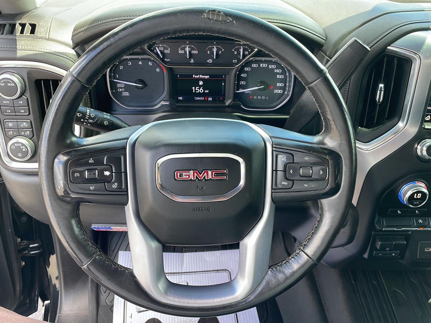 Used 2020 Onyx Black GMC Elevation image 20