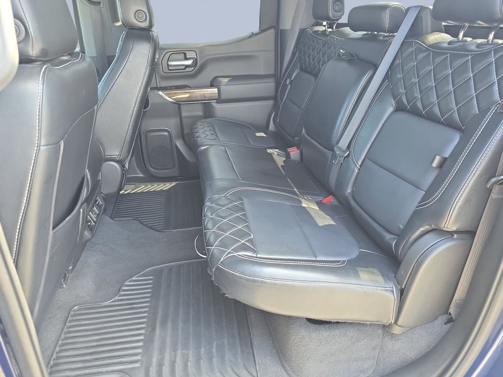 Used 2022 Northsky Blue Metallic Chevrolet RST image 29
